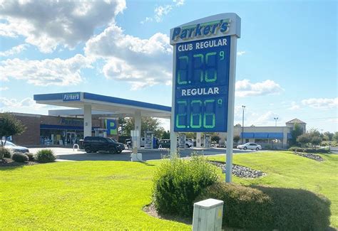Gas Prices Statesboro